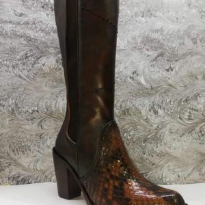 Bottines artesanales colección 2022-23